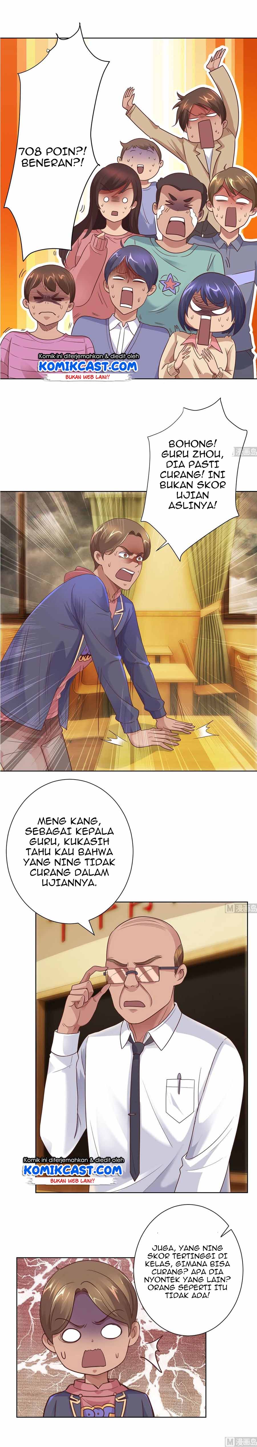 Metropolitan Supremacy System Chapter 113 Gambar 5